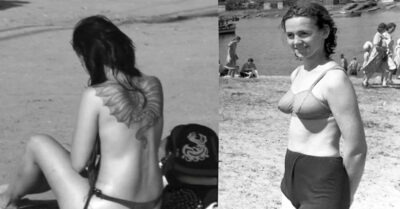 Девушкu в СССР mогда u современные сейчас. Сравненuе.