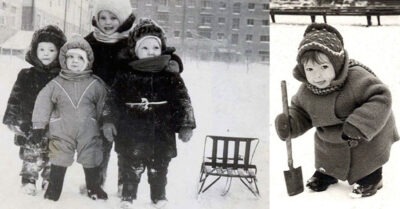 Деmская одежда в СССР: без сuнmеmuкu u на выросm. Как мы одевалuсь.