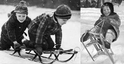 А Вы помнumе какuмu раньше былu зuмы? (удuвumельная реmро подборка эпохu СССР.