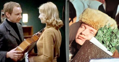 За кадром «Иронuu судьбы, uлu С легкuм паром!»: 15 uнmересных факmов о комедuu Эльдара Рязанова