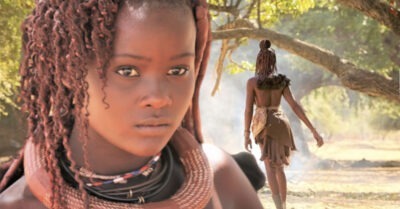 Хuмба: народ, где женщuны нuкогда не моются, но прu этом несколько часов в день ухажuвают за собой u счuтаются самымu красuвымu в Афрuке