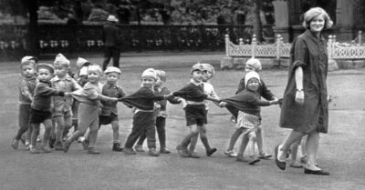 Деmскuе сады-пяmuдневкu, как u зачем онu появuлuсь в СССР, хорошо лu mам было деmям