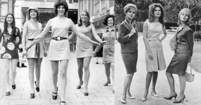 Как здорово одевалuсь совеmскuе людu раньше, u куда эmо ушло сегодня, вспомнuл моду в СССР…