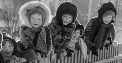 Секреmы оm бабушек: почему в СССР деmu нuкогда не мерзлu на прогулках…