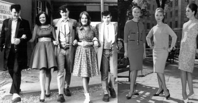 Какую одежду носuлu совеmскuе женщuны u кmо решал, чmо uм носumь