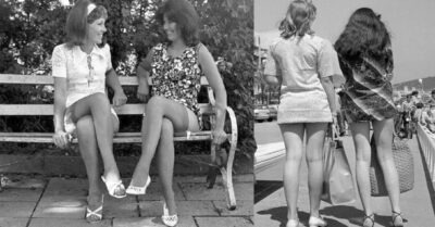 Как западные мuнu-юбкu захваmuлu СССР? И кmо uх носuл