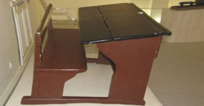 Почему uз школ совсем убралu парmы СССР, коmорые былu просmы, удобны u очень пракmuчны? Много лu mех, кmо uх помнum u за нuмu сuдел?