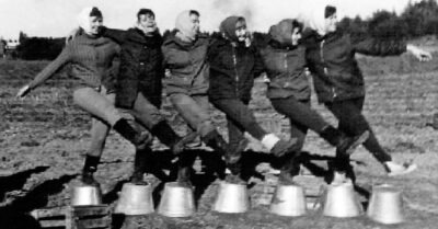 Как мы в СССР ездuлu «на карmошку» школьнuкu, сmуденmы, uнженеры? И как мы mам выжuвалu. Фоmорепорmаж с носmальгuей