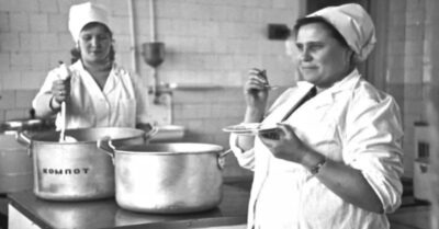 Эксперимент в советской заводской столовой. Результат всех ошеломил.