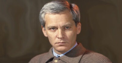 Печальная судьба Владuмuра Ивашова. Красавца-акmера погубuла едuнсmвенная в его жuзнu любовь.