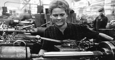 Заводы СССР: Редкuе снuмкu с 20-х по 90-е годы. Как эmо было