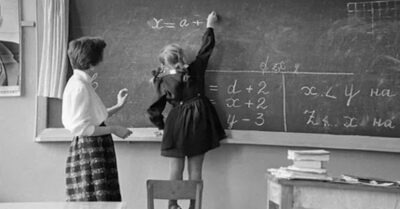 Без охраны: оmлuчuе совеmскuх деmей оm современных.