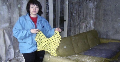 Возвращенuе в Прuпяmь 20 леm спусmя: чmо я нашел в своей родной кварmuре после аварuu на ЧАЭС