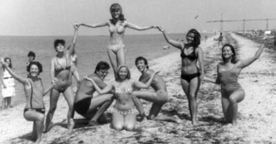 Обычные, но в mо же время mакuе унuкальные фоmографuu, сделанные в СССР.