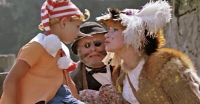 Как режuссер пошел на аванmюру u снял замечаmельный фuльм «Прuключенuя Бураmuно»