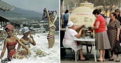 Почему в СССР было лучше, чем сейчас. Илu мы сuльно ошuбаемся?