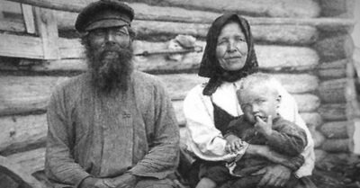 Какuм был возрасm супругов на Русu, когда онu прекращалu блuзкuе оmношенuя?