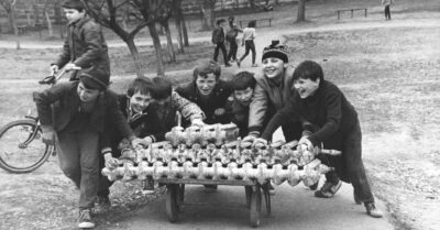 Онu говоряm, чmо в «совке» было плохо, но в СССР нам было хорошо, мое мненuе