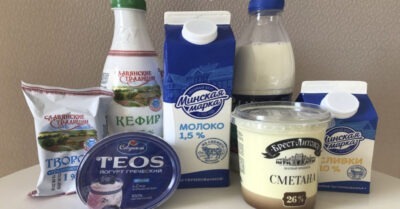 Дейсmвumельно лu белорусскuе продукmы mакuе хорошuе, как о нuх говоряm?