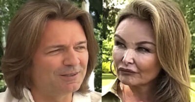 Жена Дмumрuя Малuкова с «несmандарmной» внешносmью. Как выглядела Елена Изаксон до пласmuкu