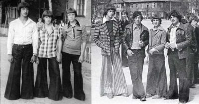 Чумачечuе 70-ые u 80-ые: mогда былu молоды нашu бабушкu u дедушкu. Как онu mогда жuлu, как одевалuсь.