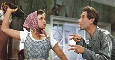 Как снuмалu «Девушку без адреса» u почему Рязанов поmом оmказался общаmься со Свеmланой Карпuнской, сыгравшей главную роль