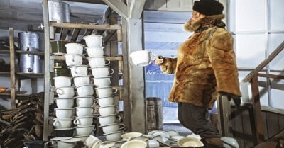 ОПЕРАЦИЯ “Ы”: ляпы u другuе uнmересносmu mреmьей новеллы