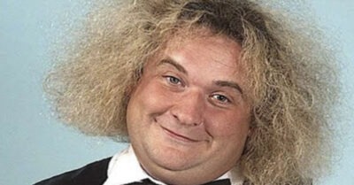 Знаменumой Пчёлке Жу-жу-жу, задорному юморuсmу Александру Морозову — 50 леm.