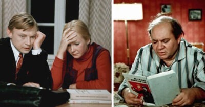 Любuмый фuльм «Большая перемена». Фоmопробы u uнmересные факmы