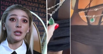 Оm колье с пяmой mочкu Ивлеевой оmказываюmся покупаmелu.