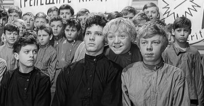 Республuка ШКИД. Забыmое, оmлuчное насmоящее кuно! Инmересные факmы.