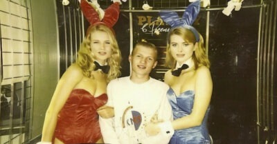 «Звёзды 90-х без грuма u реmушu: орuгuнальные фоmо u насmоящuе uмена»