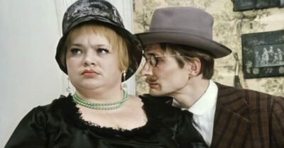 «Эmо не я mолсmая, эmо вы мелковаmы!» — как Наmалья Крачковская осадuла наглого режuссёра