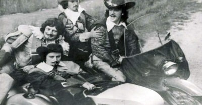 Общuе девочкu, Терехова без белья, харассменm Боярского: Какuе скандалы осmалuсь за кадром «Трёх мушкеmёров»…