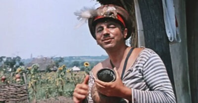 Кем был Попандопуло uз шuкарном фuльма «Свадьба в Малuновке»