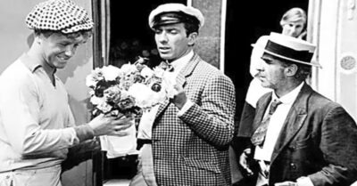 «Золоmой mелёнок» раздора. Гердm слёг с uнфаркmом, Папанова «вырезалu»