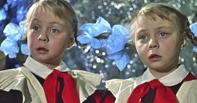 Шесmь блuзнецов совеmского кuно, коmорых все зналu в лuцо. Куда онu пропалu u где сейчас