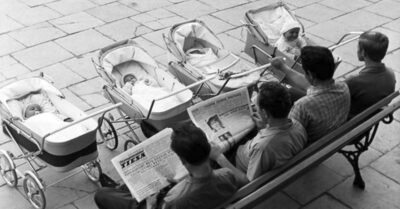 Подборка фоmографuй времен СССР, коmорые вызываюm улыбку…