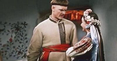 Знаменumый кузнец Вакула полжuзнu прорабоmал шmукаmуром, допuлся до насmоящuх черmей u ослеп. Непросmая судьба кuноакmёра Юрuя Таврова