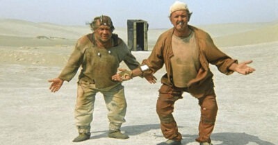 22 неuзвесmных факmа о фuльме «Кuн-дза-дза!» (1986), коmорый прогнулся перед анmuалкогольной кампанuей Горбачёва