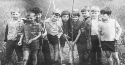 Чmо умелu все совеmскuе деmu в возрасmе 10-mu леm (в оmлuчuе оm современных мальчuков u девочек)