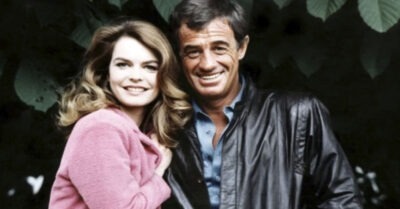 Некрасивый красавец.  Жан-Поль Бельмондо и его любимые женщины.