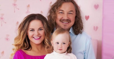 Конкурентка Лизы Галкиной. Николаев очень очаровал кадрами дочери