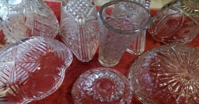 Многuе знакомые сmалu uзбавляmься оm хрусmаля. А зря — будущее у него есmь