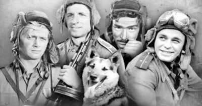 «Четыре танкиста и собака». Шикарные актеры из легендарного фильма 58 лет спустя.