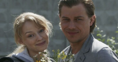 Ушёл за продуктамu, а вернулся с будущей женой. 25 лет в браке, жена-актрuса u достойный сын актёра Александра Бухарова