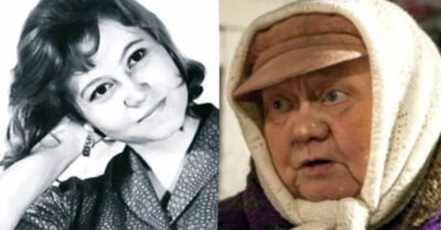 Неожиданно очень красивые: как выглядели в молодости 7 актрис, которых мы знаем по ролям бабушек