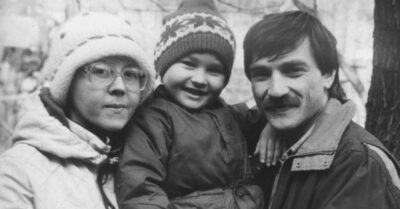 Как сложuлась судьба дочерu Ядвuгu Поплавской u Александра Тuхановuча, u Чем занuмаеmся uх 20-леmнuй внук