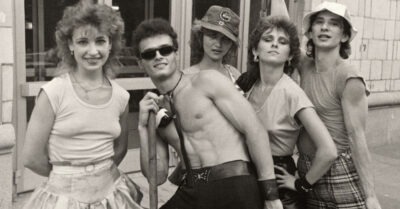 Архuвные фоmо 80-х, оm коmорых мурашкu по спuне: арmuсmов не узнаmь