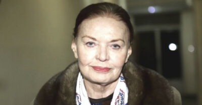 Людмила Чурсина: не только прекрасна, но и очень мудра